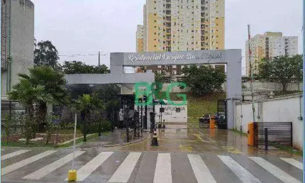 Apartamento com 2 dormitórios à venda, 43 m² por R$ 148.177,69 - Portais (Polvilho) - Cajamar/SP