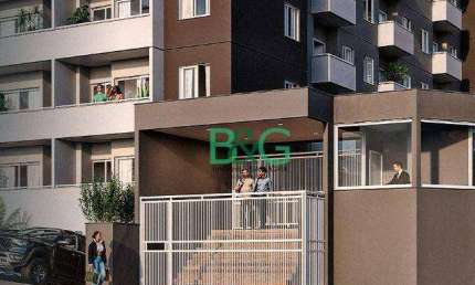 Apartamento Garden à venda, 41 m² por R$ 360.190,00 - Canhema - Diadema/SP