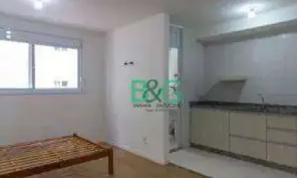 Studio com 1 dormitório à venda, 33 m² por R$ 319.000 - Brás - São Paulo/SP