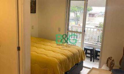 Kitnet com 1 dormitório à venda, 15 m² por R$ 159.000,00 - Vila Curuçá - São Paulo/SP