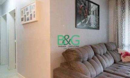 Apartamento com 3 dormitórios à venda, 67 m² por R$ 409.000 - Penha de França - São Paulo/SP
