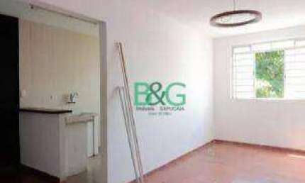 Apartamento com 3 dormitórios à venda, 70 m² por R$ 429.000 - Alto de Pinheiros - São Paulo/SP