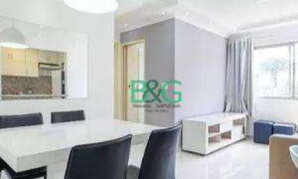 Apartamento com 2 dormitórios à venda, 63 m² por R$ 749.000 - Vila Madalena - São Paulo/SP