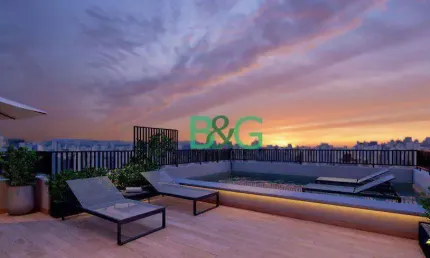 Apartamento com 1 dormitório à venda, 34 m² por R$ 252.826,20 - Nossa Senhora do Ó - São Paulo/SP