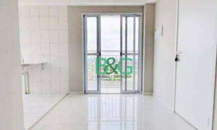 Apartamento com 2 dormitórios à venda, 40 m² por R$ 252.000 - Vila Campanela - São Paulo/SP