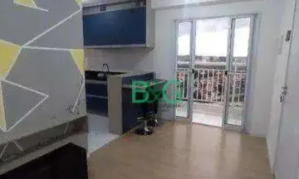 Apartamento com 2 dormitórios à venda, 38 m² por R$ 319.000 - Vila Campanela - São Paulo/SP