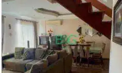 Apartamento Duplex com 3 dormitórios à venda, 178 m² por R$ 847.900,00 - Baeta Neves - São Bernardo do Campo/SP