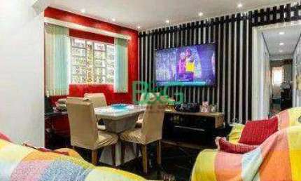 Casa com 2 dormitórios à venda, 125 m² por R$ 369.000,00 - Jardim São Francisco (Zona Leste) - São Paulo/SP