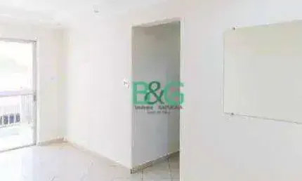 Apartamento com 2 dormitórios à venda, 51 m² por r$ 269.000 - vila pierina - são paulo/sp