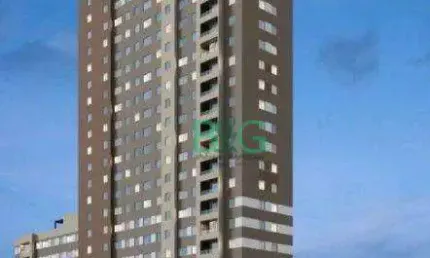 Apartamento com 2 dormitórios à venda, 35 m² por R$ 308.385,00 - Vila Esperança - São Paulo/SP