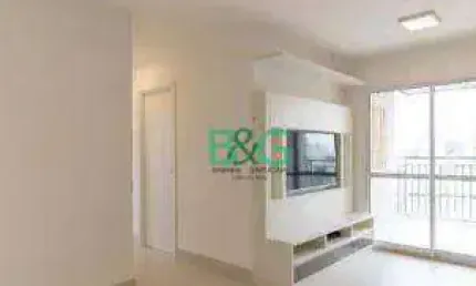 Apartamento com 3 dormitórios à venda, 70 m² por r$ 599.000 - saúde - são paulo/sp