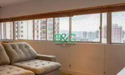 Apartamento com 2 dormitórios à venda, 73 m² por R$ 848.000 - Perdizes - São Paulo/SP