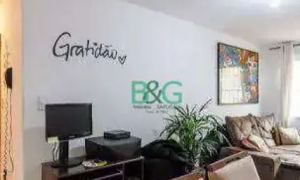 Apartamento com 2 dormitórios à venda, 50 m² por r$ 319.000 - jardim peri - são paulo/sp