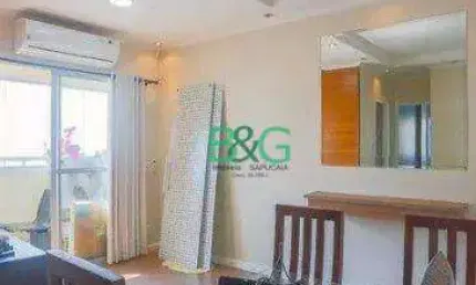 Apartamento com 2 dormitórios à venda, 57 m² por r$ 422.000 - sacomã - são paulo/sp