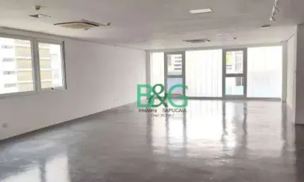 Conjunto para alugar, 124 m² por r$ 14.141/mês - cerqueira césar - são paulo/sp