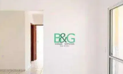 Apartamento com 2 dormitórios à venda, 55 m² por r$ 334.000 - sacomã - são paulo/sp