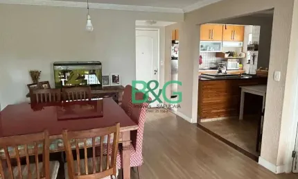 Apartamento com 3 dormitórios à venda, 120 m² por r$ 1.300.000,00 - santa cecilia - são paulo/sp