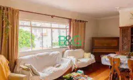Apartamento com 3 dormitórios à venda, 97 m² por R$ 599.000 - Brooklin Paulista - São Paulo/SP