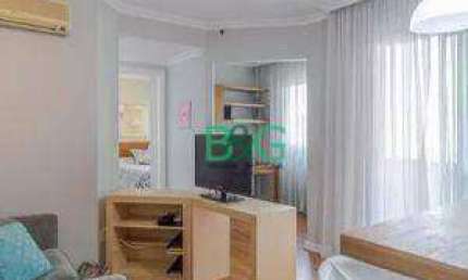 Apartamento com 1 dormitório à venda, 56 m² por R$ 749.000 - Consolação - São Paulo/SP