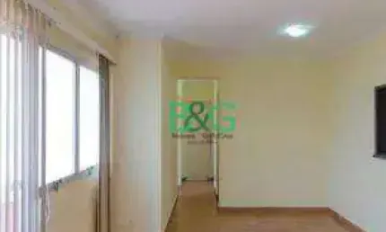 Apartamento com 3 dormitórios à venda, 72 m² por R$ 469.000 - Vila Laís - São Paulo/SP