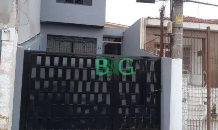 Sobrado com 3 dormitórios à venda, 353 m² por r$ 1.050.000,00 - chácara mafalda - são paulo/sp