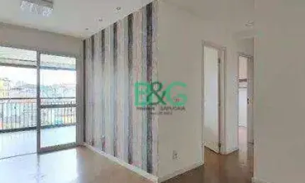 Apartamento com 2 dormitórios à venda, 65 m² por r$ 484.000 - sacomã - são paulo/sp