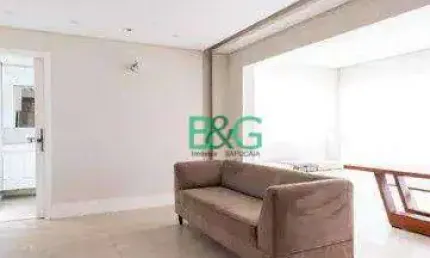 Apartamento com 1 dormitório à venda, 60 m² por R$ 528.000 - Sacomã - São Paulo/SP
