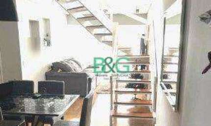 Apartamento Duplex com 3 dormitórios à venda, 160 m² por R$ 1.275.900,00 - Mandaqui - São Paulo/SP