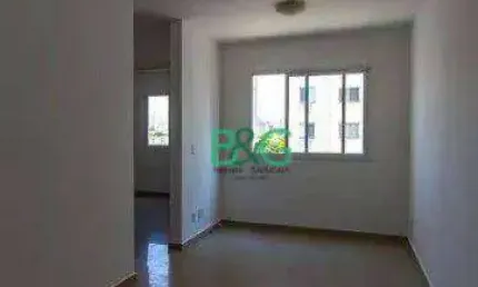 Apartamento com 2 dormitórios à venda, 58 m² por R$ 329.000 - Mooca - São Paulo/SP