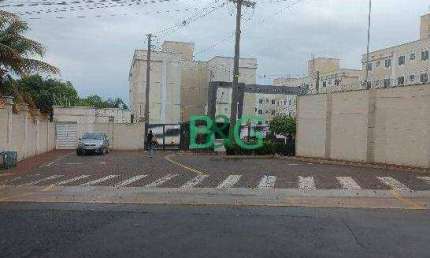 Apartamento com 2 dormitórios à venda, 39 m² por R$ 84.892,14 - Jardim Simões - São José do Rio Preto/SP
