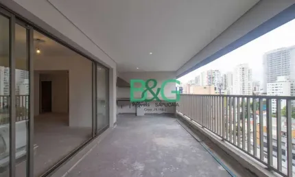 Apartamento com 3 dormitórios à venda, 162 m² por R$ 2.500.000 - Bosque da Saúde - São Paulo/SP