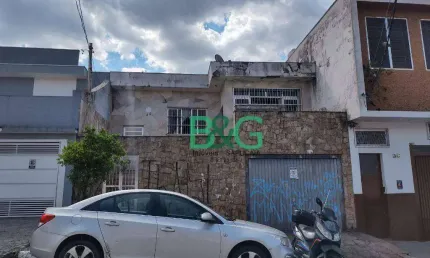 Casa com 4 dormitórios à venda, 300 m² por R$ 800.000 - Alto da Mooca - São Paulo/SP