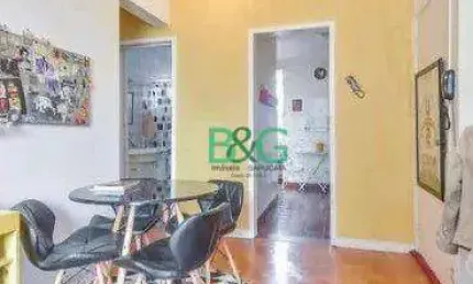 Apartamento com 2 dormitórios à venda, 88 m² por r$ 489.000 - bela vista - são paulo/sp