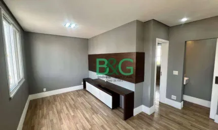 Apartamento com 1 dormitório à venda, 64 m² por R$ 450.000 - Mooca - São Paulo/SP