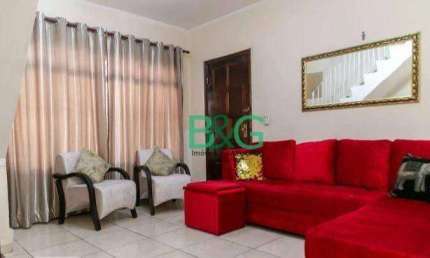 Sobrado com 2 dormitórios à venda, 100 m² por R$ 709.000 - Jardim Vila Galvão - Guarulhos/SP