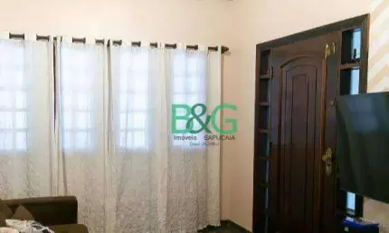 Sobrado com 3 dormitórios à venda, 155 m² por R$ 679.000 - Jardim Adriana - Guarulhos/SP