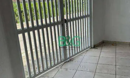 Casa com 2 dormitórios à venda, 78 m² por R$ 230.000,00 - Cidade da Criança - Praia Grande/SP