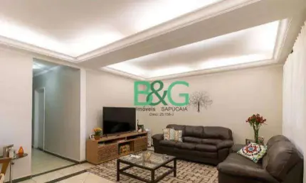 Casa com 4 dormitórios à venda, 190 m² por R$ 684.000 - Vila Carioca - Guarulhos/SP