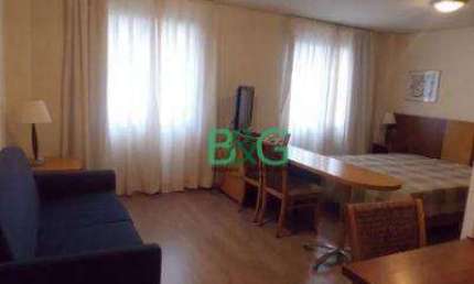 Flat com 1 dormitório à venda, 28 m² por R$ 447.200 - Planalto Paulista - São Paulo/SP