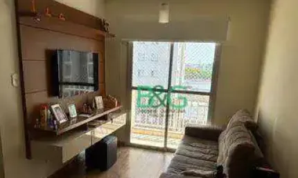 Apartamento à venda, 55 m² por R$ 404.255,00 - Vila Guilherme - São Paulo/SP