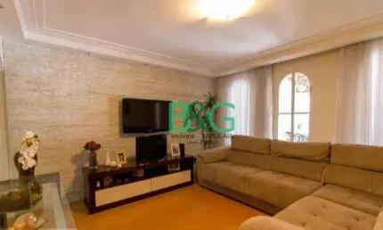 Sobrado com 4 dormitórios à venda, 160 m² por R$ 559.000 - Vila Adelaide Perella - Guarulhos/SP