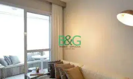 Apartamento com 2 dormitórios à venda, 58 m² por r$ 979.000,00 - (zona norte) barro branco - são paulo/sp