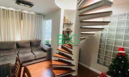 Apartamento Duplex com 3 dormitórios à venda, 114 m² por R$ 747.900,00 - Jabaquara - São Paulo/SP