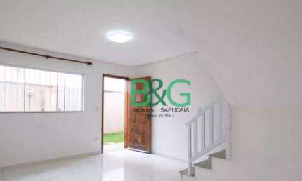 Sobrado com 2 dormitórios à venda, 74 m² por R$ 284.000,00 - Conceição - Osasco/SP
