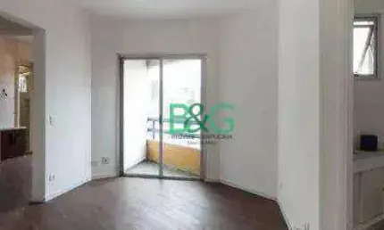 Apartamento à venda, 45 m² por R$ 679.000,00 - Pinheiros - São Paulo/SP