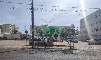 Apartamento com 1 dormitório à venda, 39 m² por R$ 106.667,03 - Rios de Spagna - São José do Rio Preto/SP