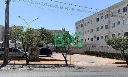 Apartamento com 2 dormitórios à venda, 39 m² por R$ 100.741,08 - Rios de Spagna - São José do Rio Preto/SP