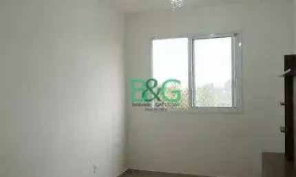 Apartamento com 1 dormitório à venda, 40 m² por r$ 248.000,00 - jardim ibitirama - são paulo/sp
