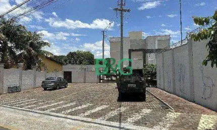 Apartamento com 2 dormitórios à venda, 39 m² por R$ 81.964,82 - Jardim Simões - São José do Rio Preto/SP