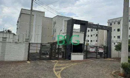 Apartamento com 2 dormitórios à venda, 39 m² por R$ 87.819,45 - Jardim Simões - São José do Rio Preto/SP
